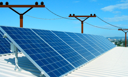 On Grid Solar Solution Systems